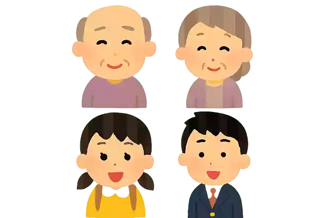 制服を着ている小学生は約2割程度