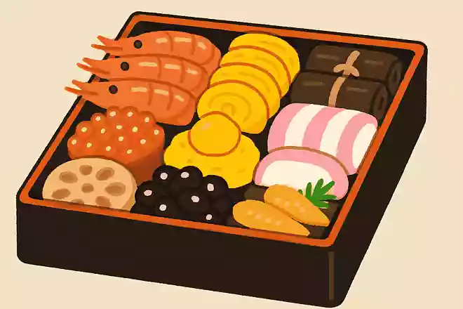 お正月に食べるおせち料理で、一番人気があるのは何でしょうか?