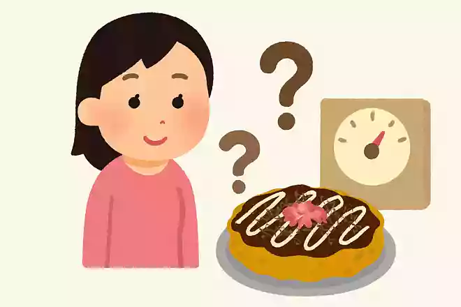 「お好み焼き」とかけて「ダイエット」ととく、その心は?