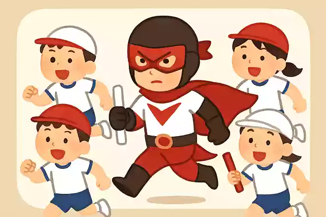◯◯組リベンジャーズ
