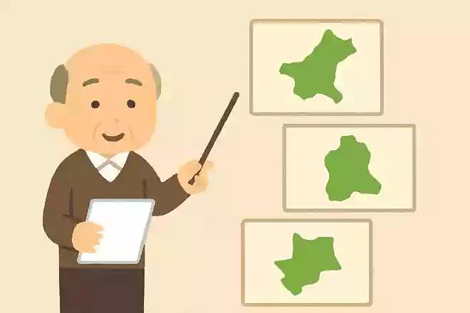 この中で漁港がある県はどこでしょうか?
