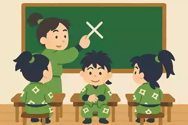 『忍たま乱太郎』の主人公、乱太郎のクラスは?