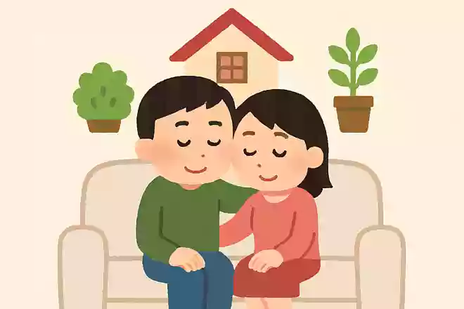 人の幸福の第一は家内の平和だ。家内の平和は何か。夫婦が互いに深く愛するというほかはない。尾崎紅葉