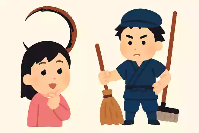 鬼殺隊の事後処理をおこなう部隊の名前はなんでしょう?