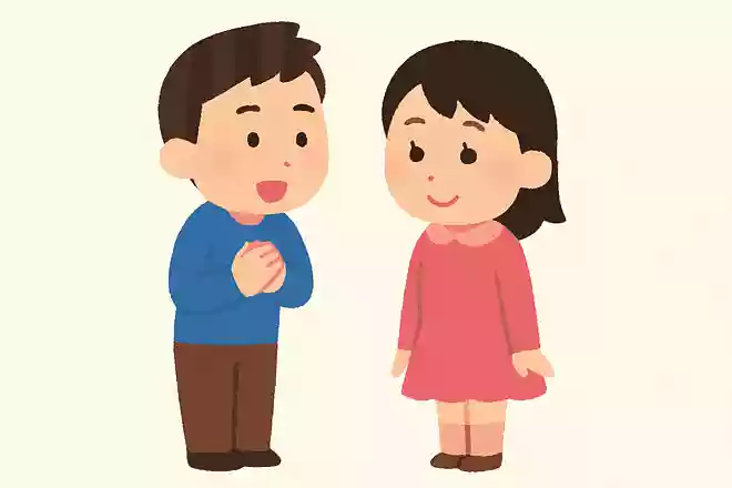 告白した時のセリフは?