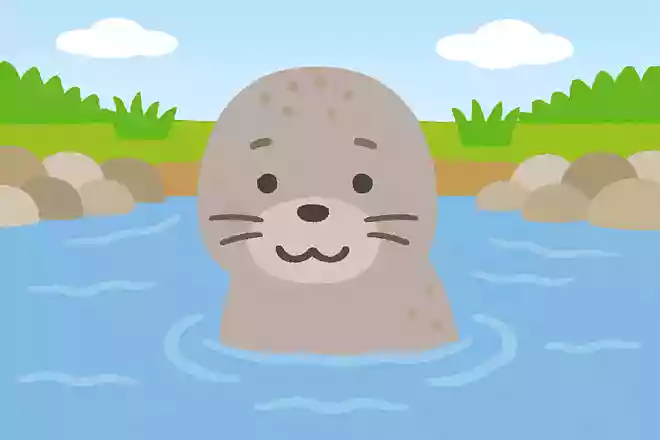 2002年に多摩川で人気を博した「タマちゃん」。どんな動物だったでしょうか?