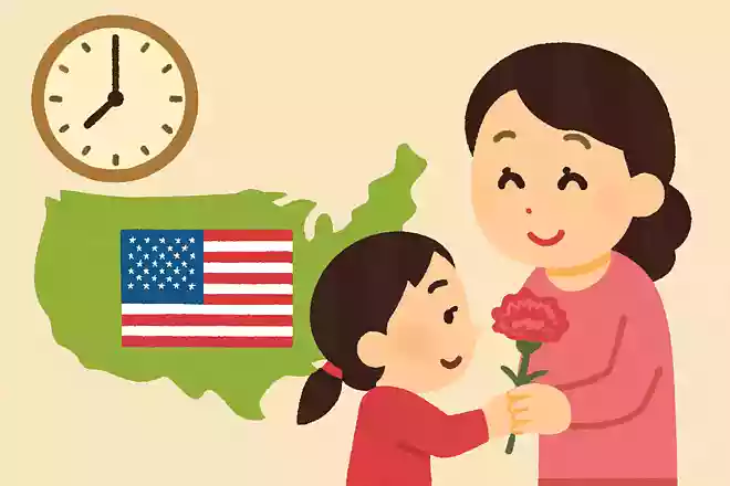 母の日はいつどこで始まった?