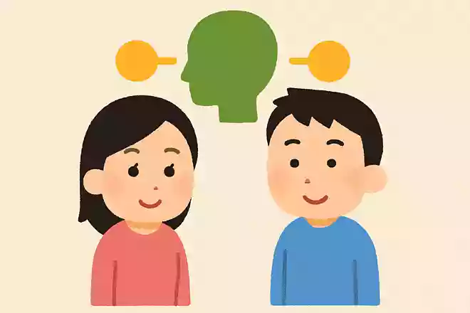 2人の似ているところは?