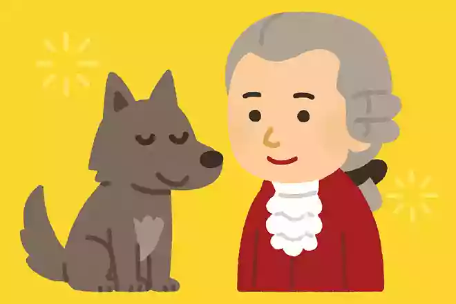 夢を見るから人生は輝くヴォルフガング・アマデウス・モーツァルト