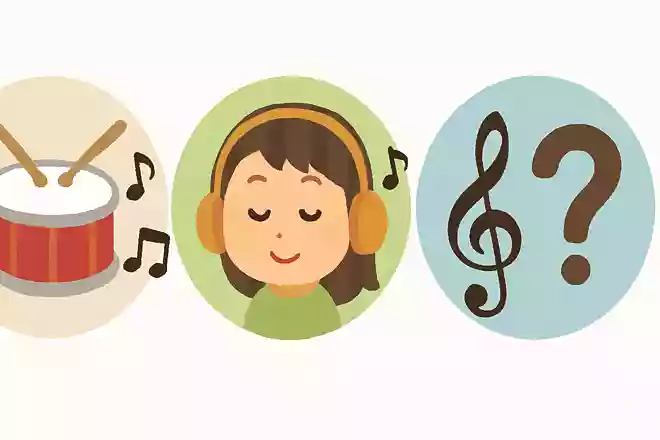 音楽を構成する3大要素は「リズム」「メロディー」あと1つは?
