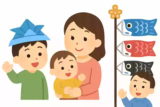 こどもの日は何の節句といわれているでしょうか