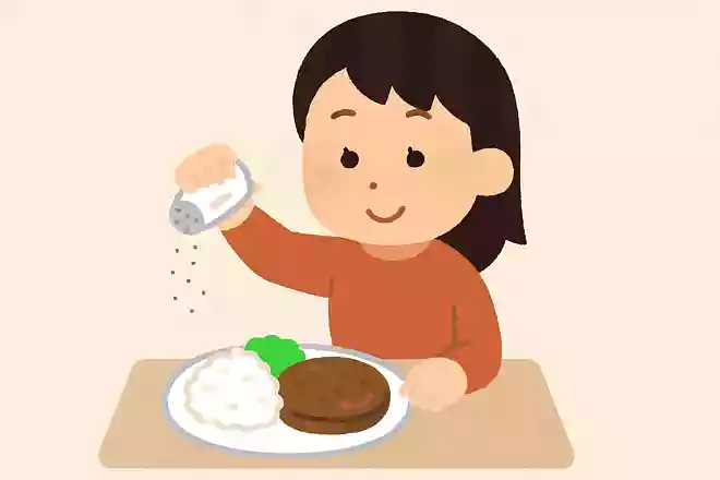 どんなことでも賛同してくれる調味料はなんでしょう?