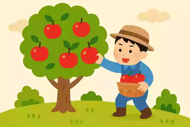 必ず努力の花は咲く