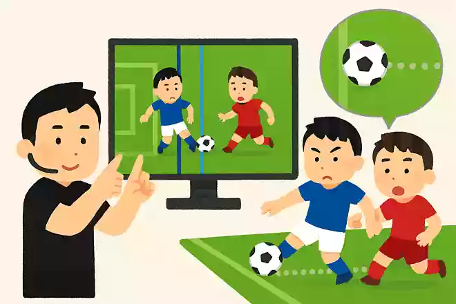 「三笘の1ミリ」でも有名になったサッカーでの判定システムの名前は?