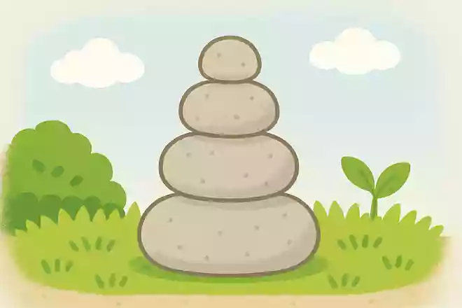 石をどのように積むのかは君次第だ大叔父『君たちはどう生きるか』