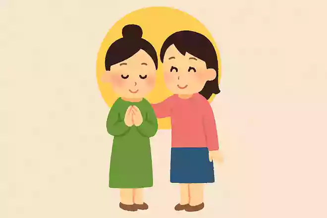 徳は孤ならず、必ず隣あり。孔子