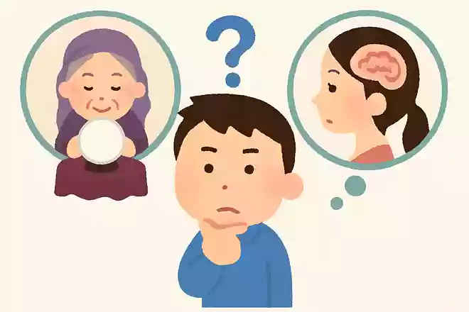 未来がわかる能力 or 人の心が読める能力、どっちがほしい?