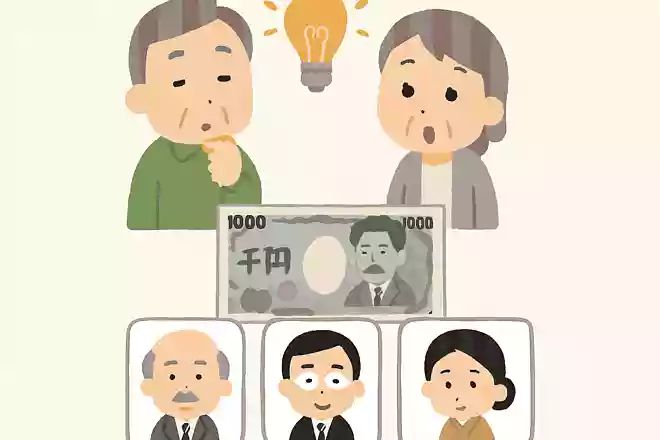 千円札の肖像画に採用された人物は?