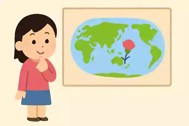 世界で1番遅い12月22日に母の日を迎える国はどこでしょう?