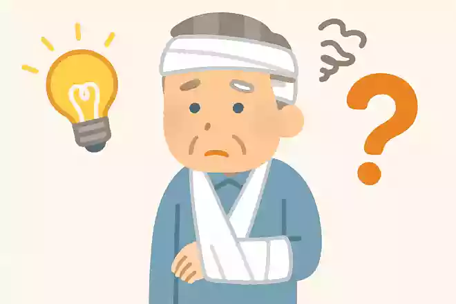 ケガをしたときなどで使用される「全治」の意味は何でしょうか?