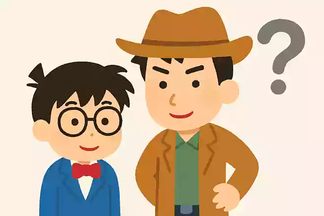 西の高校生探偵といわれているコナンの協力者といえば？