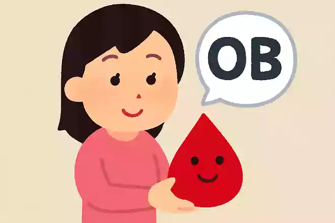 日本人で一番多い血液型は?