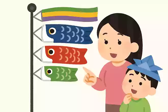 コイはどうしてこいのぼりになったの?