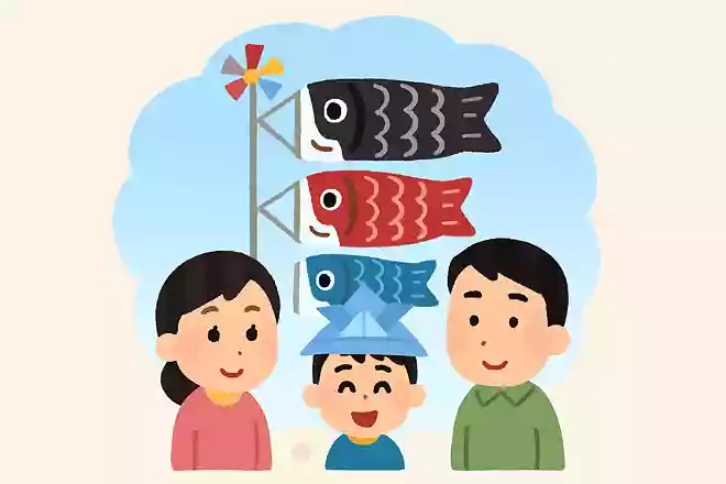 端午の節句にこいのぼりを飾る意味は？