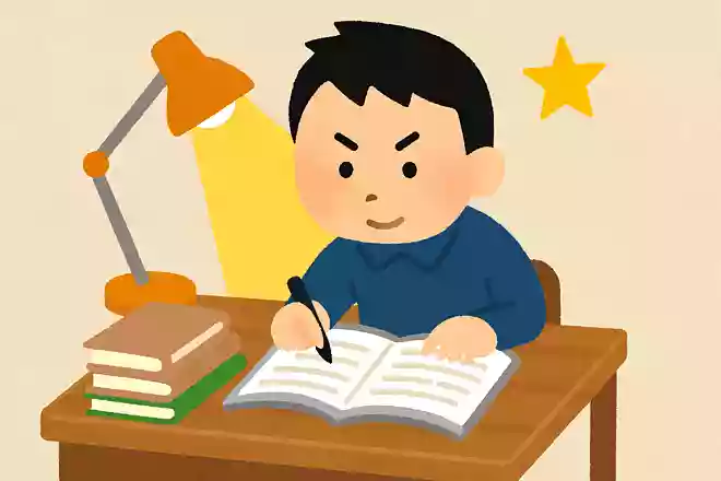 努力だ、勉強だ、それが天才だ。誰よりも、3倍、4倍、5倍勉強する者、それが天才だ野口英世