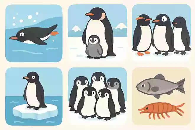 ジェンツーペンギンが泳ぐ速度は最大で何km/hでしょうか?