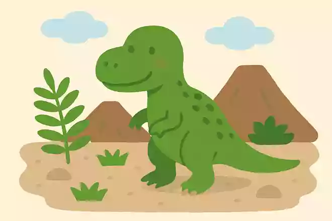 恐竜が地球に現れたのは約何年前?