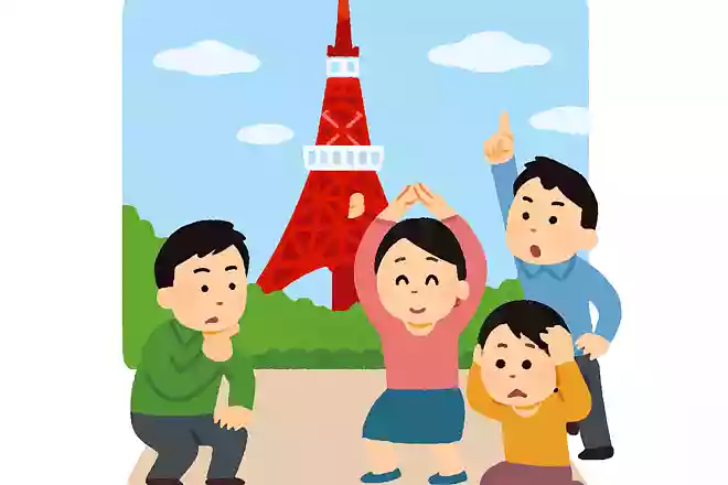 東京タワー
