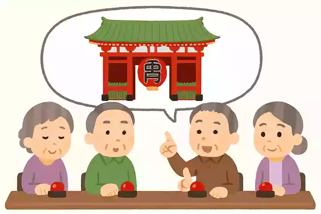 浅草寺創建のキッカケとなった出来事は次の内どれ?