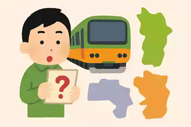 JR奈良線は何県を走っているでしょうか?