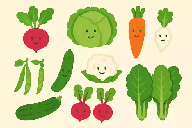 5月に庭で育てるのに向いている野菜は何でしょう?