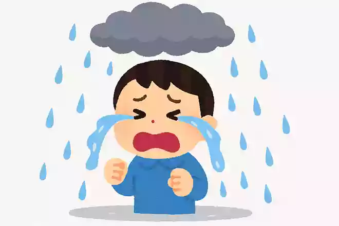 「〇〇〇が鳴くと雨」