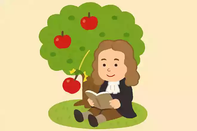 ニュートンが発見したのは何という法則?