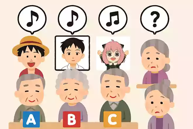 次の中で一番CDが売れたアニメ主題歌はどれ?