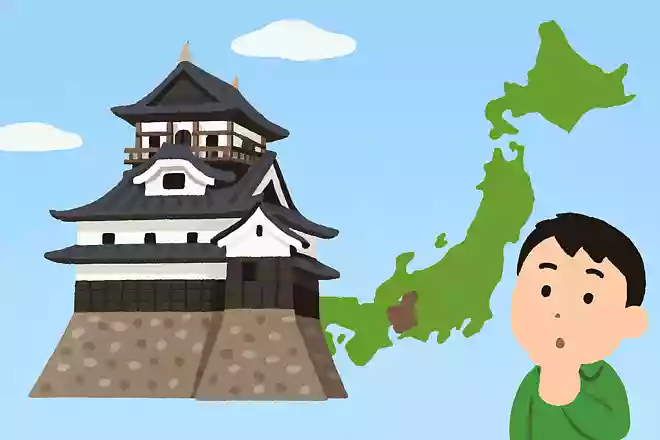 日本最古の天守とされる犬山城はどこの都道府県にある?