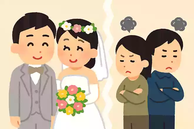 人は間違った理由で結婚し、正しい理由で離婚する宮本美智子