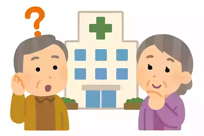 コンビニエンスストアより多くある病院は何科の病院でしょうか?