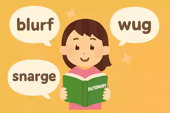 実在しない英単語が辞書に載ることがある