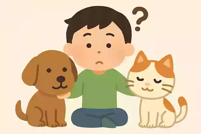 犬 or 猫、どちらかにしか触れない体になるとしたらどっち?