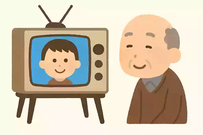 昭和35年家庭用のTVに革命が起きました。TVの画面はどうなったのでしょうか?