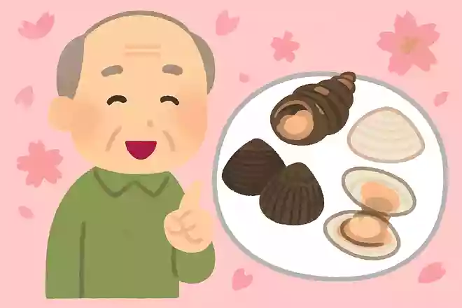 春に美味しい貝はなにかな?