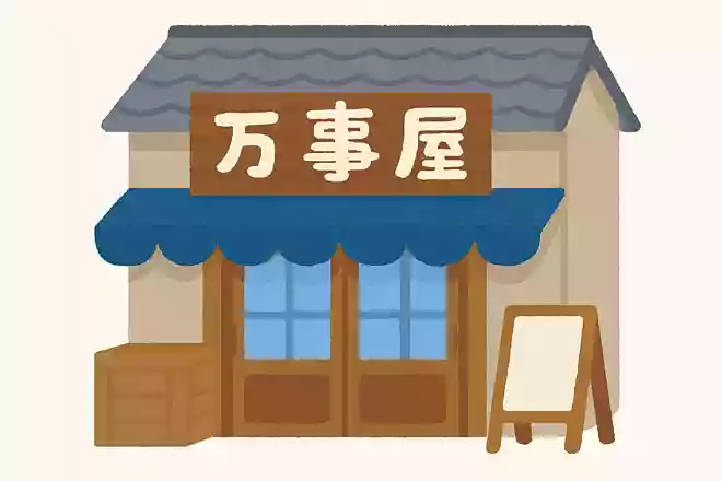『銀魂』の主人公、坂田銀時が経営する何でも屋の名前は?