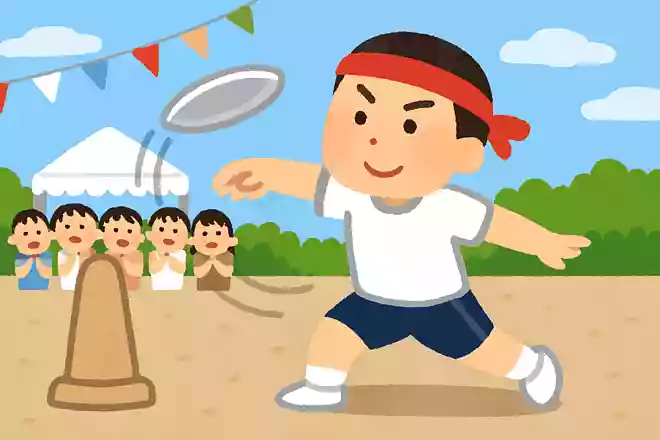 「回し投げる」感覚をつかむ