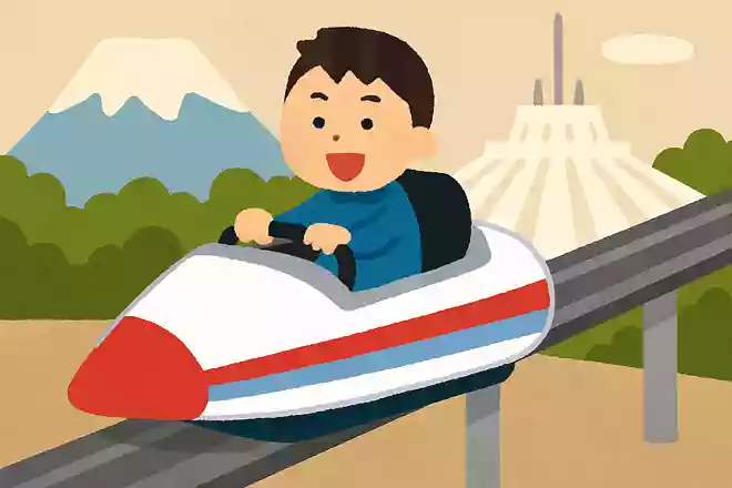 東京ディズニーランドにあるアトラクションで1番スピードが速いアトラクションはなんでしょう?