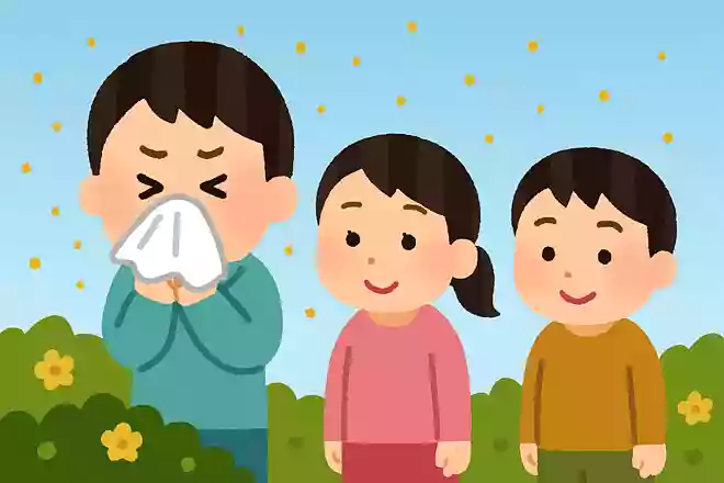 第二子や第三子に比べて、第一子の方が花粉症になりやすいという研究結果がある