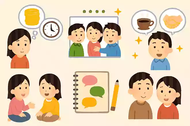 お金 or 時間、どちらかにルーズな人ならどっちと付き合う?